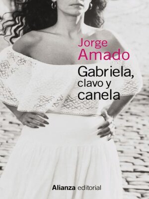 cover image of Gabriela, clavo y canela